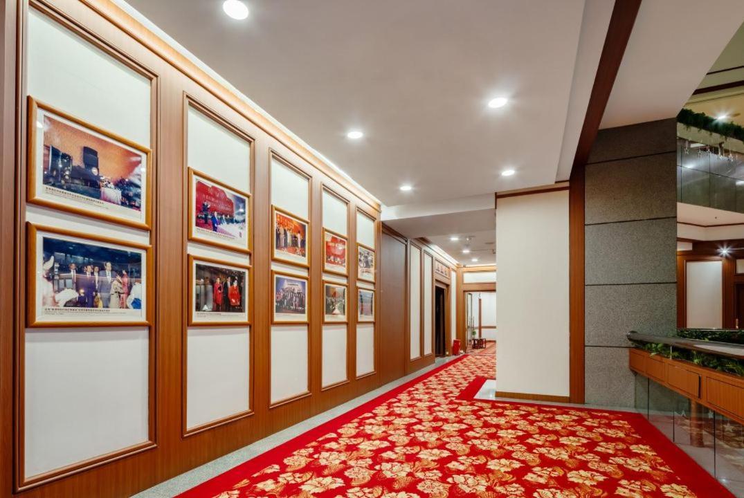 Shenzhen Felicity Hotel, Luohu Railway Station Exterior photo