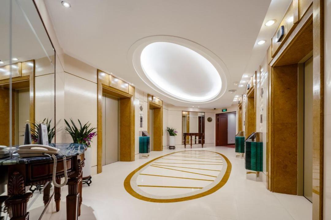 Shenzhen Felicity Hotel, Luohu Railway Station Exterior photo
